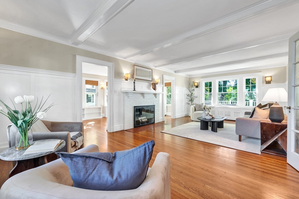 58 Bacon St