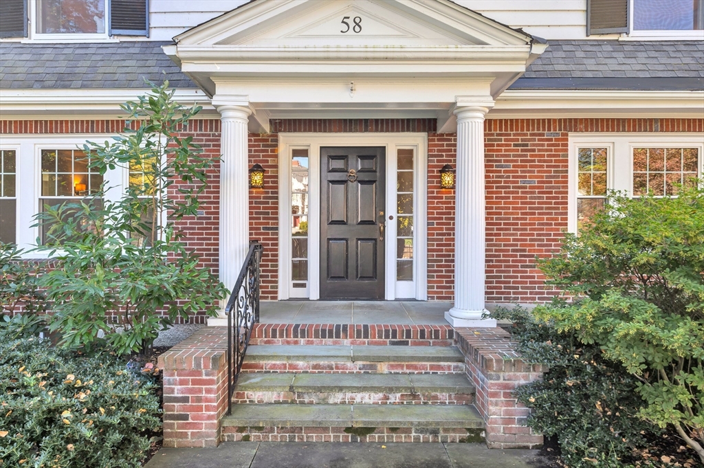 58 Bacon St