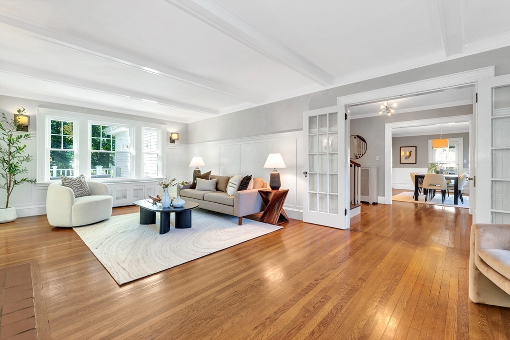 58 Bacon St