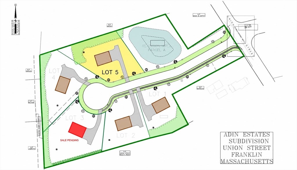 Lot 5 Adin Estates