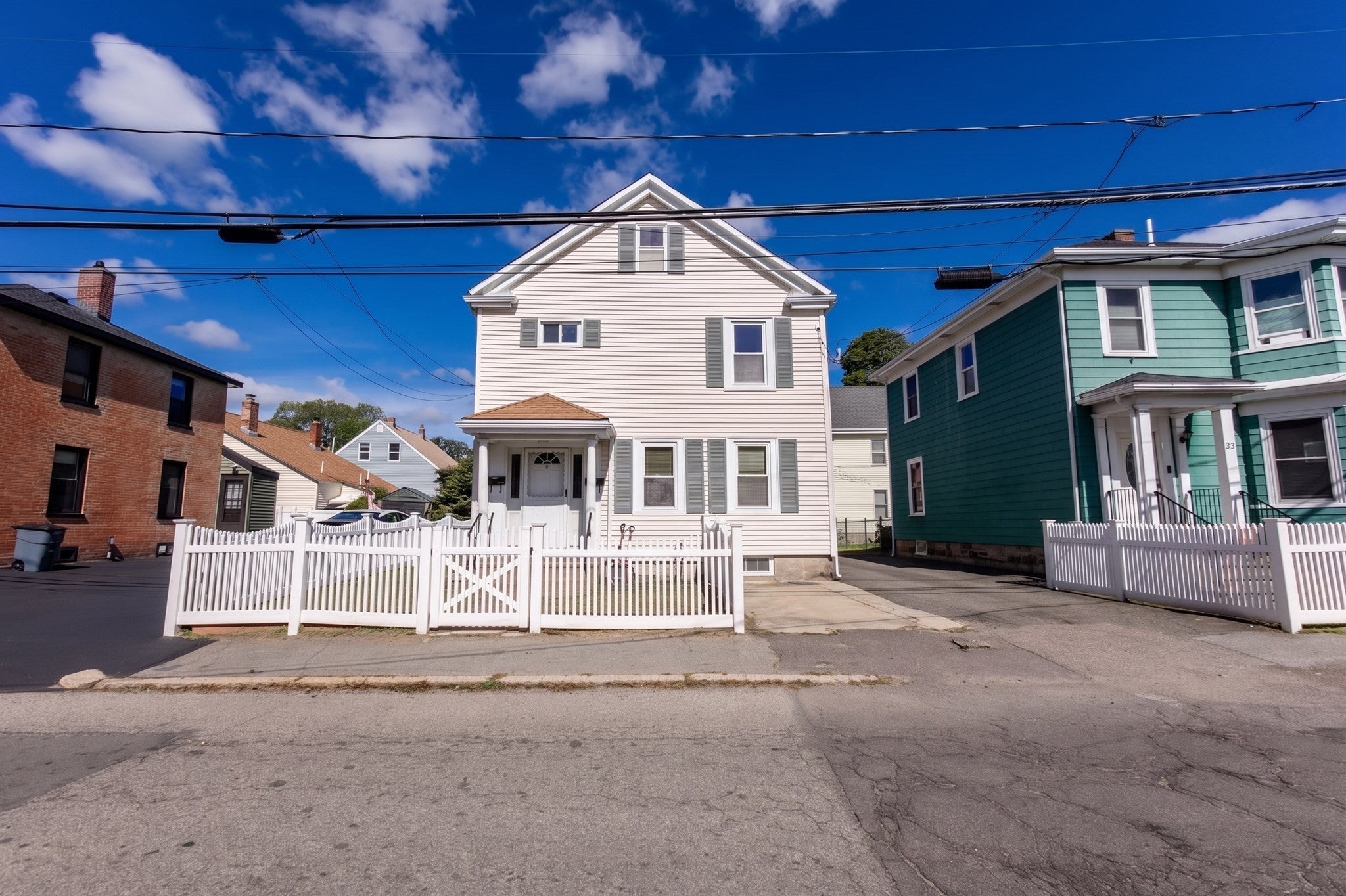 31 Central Street