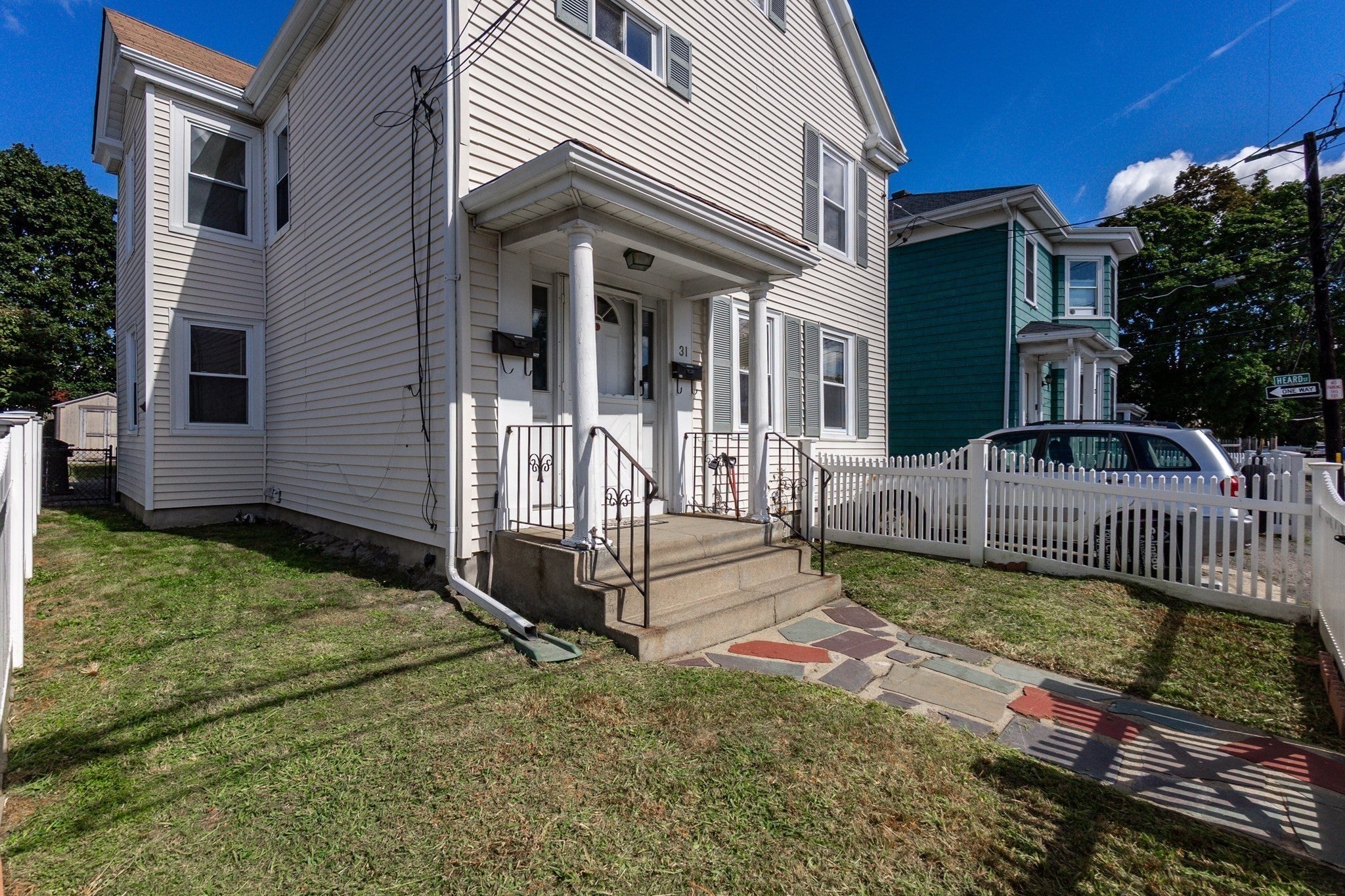 31 Central Street