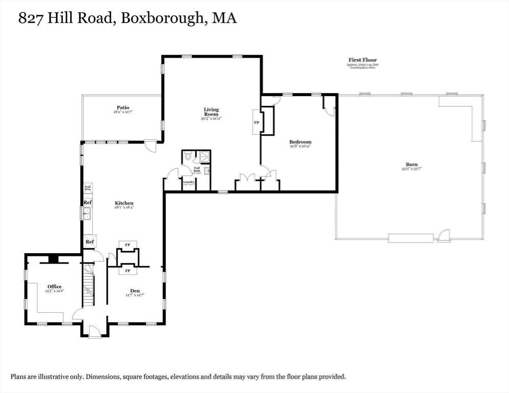 827 Hill Rd, Boxborough, MA, 827 Hill Rd, Boxborough, MA Photo #41