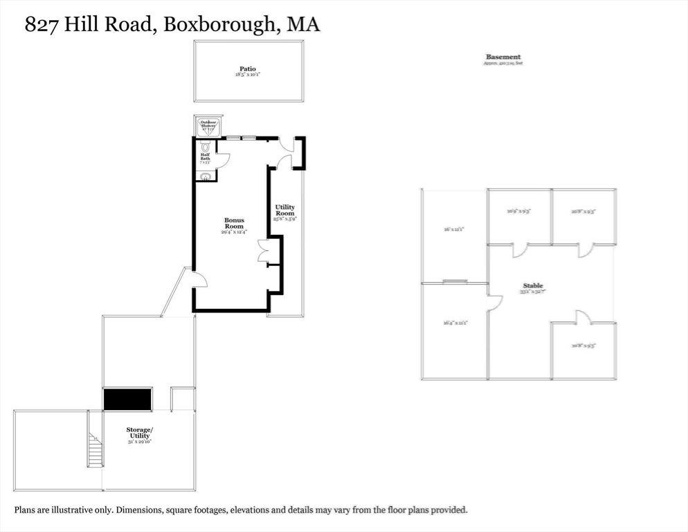 827 Hill Rd, Boxborough, MA, 827 Hill Rd, Boxborough, MA Photo #40