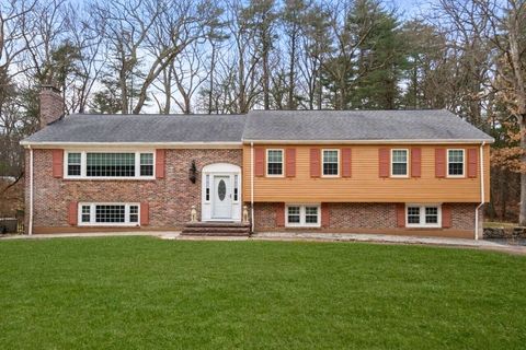 19 Bakers Hill Rd Weston MA 02493