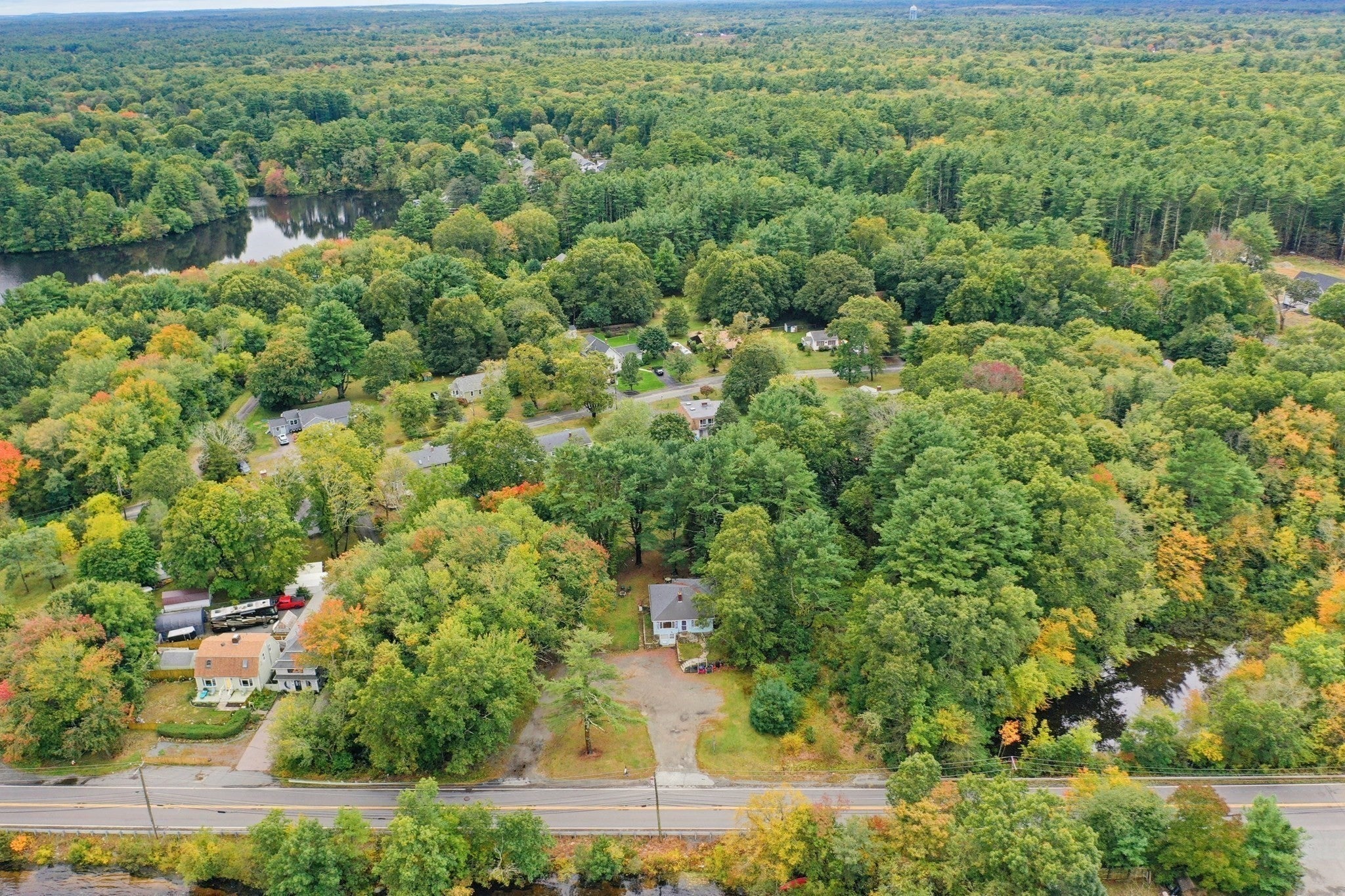 156 & 158 Mansfield Ave, Norton, MA, 156 & 158 Mansfield Ave, Norton, MA Photo #9