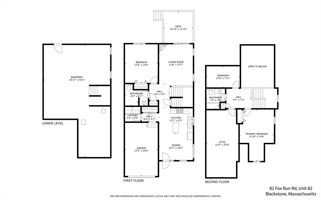 82 Fox Run Rd #82, Blackstone, MA, 82 Fox Run Rd #82, Blackstone, MA Photo #26