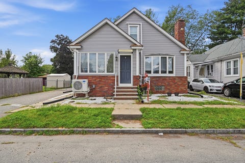 Photo of 64 Stewart St, Chicopee, MA 01020 (MLS # 73569357)