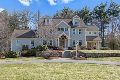 Photo of 228 Mossman Road, Sudbury, MA 01776 (MLS # 73492409)