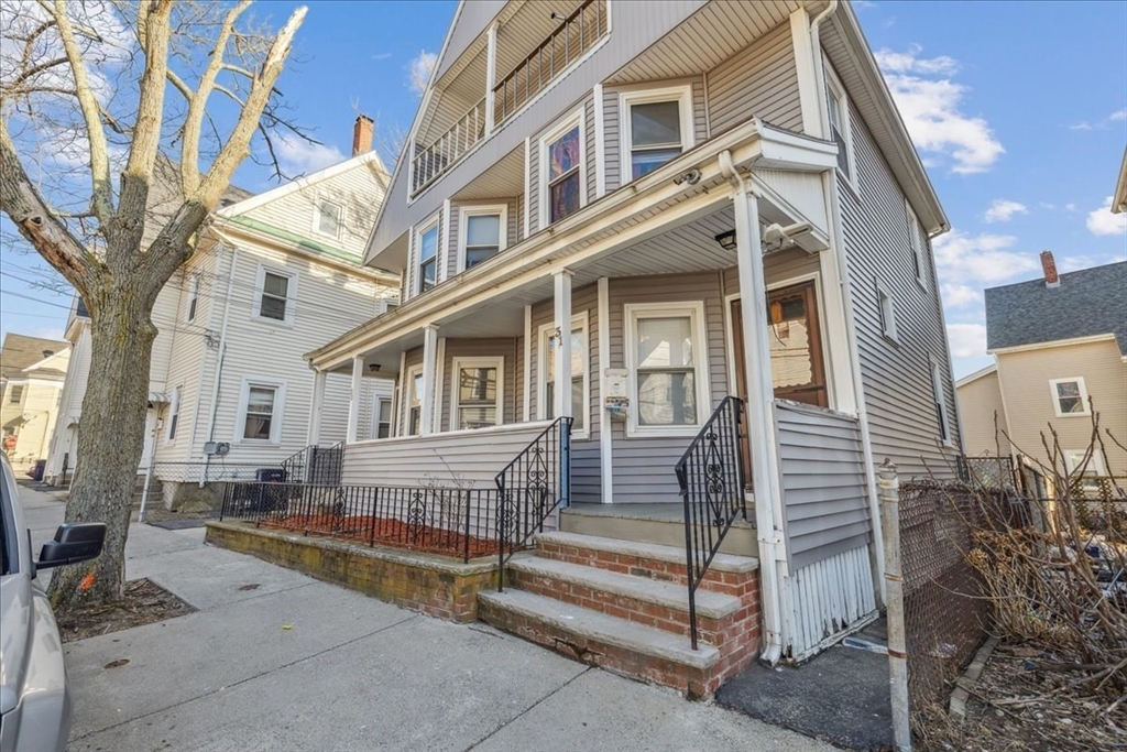 33 Mansfield St
