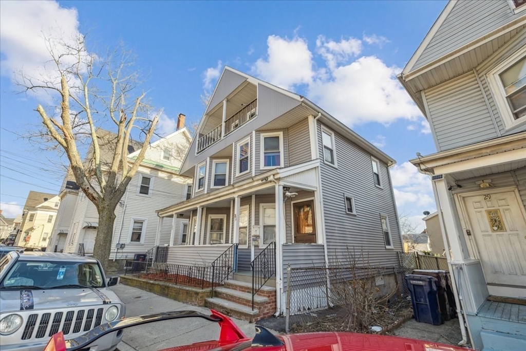 33 Mansfield St