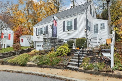 76 Potomac Street Boston MA 02132