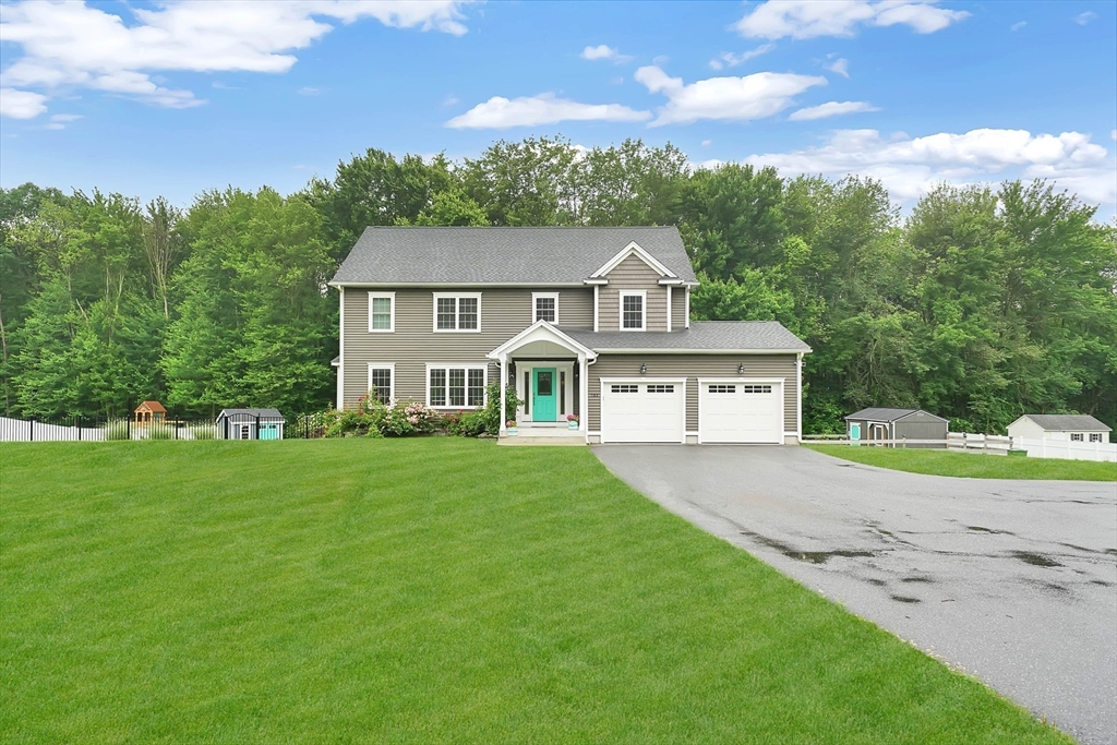 733 Monson Rd
