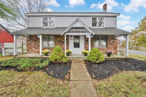 4 Leonard Rd Stafford CT 06076