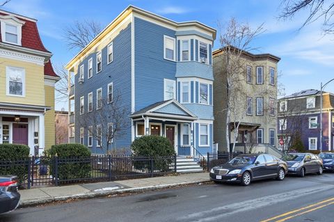 Photo of 49-51 Putnam Ave, Cambridge, MA 02139 (MLS # 73481478)