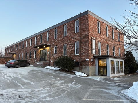 Photo of 280 Hillside Ave #2nd Fl, Needham, MA 02494 (MLS # 73563356)