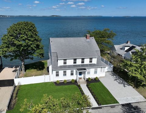 90 Shore Ave Quincy MA 02169