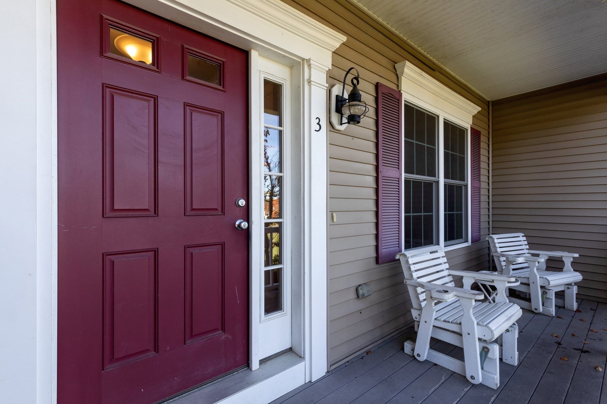 3 Hickory Lane