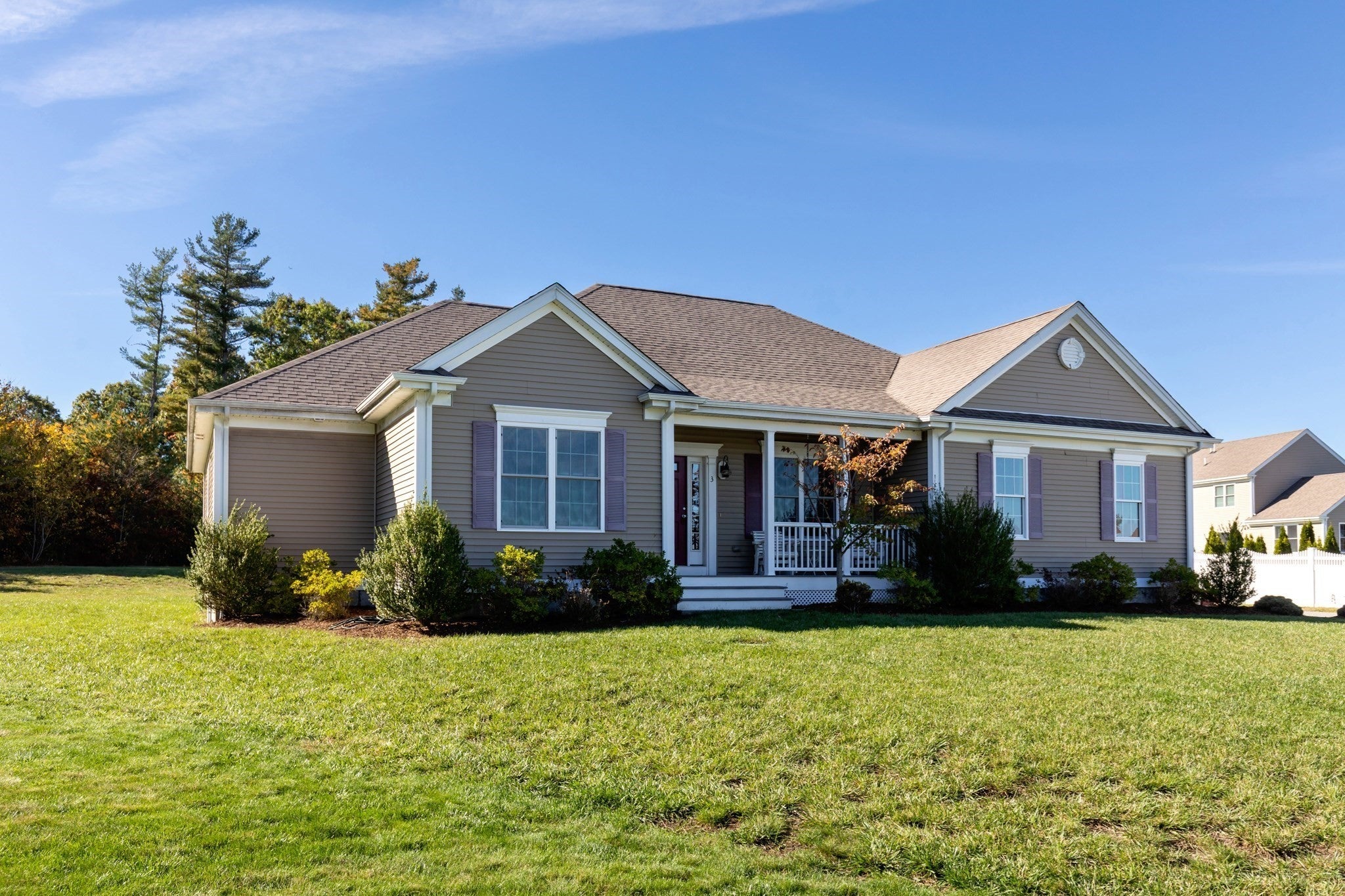 3 Hickory Lane