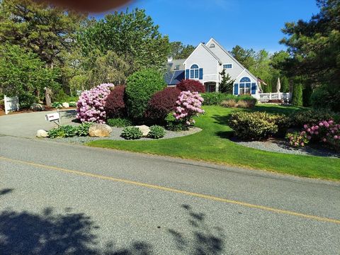 Photo of 34 Polaris Dr, Mashpee, MA 02649 (MLS # 73495501)