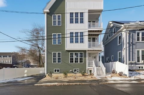 Photo of 8 Vine Street #2, Haverhill, MA 01830 (MLS # 73468734)