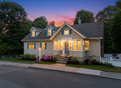 Photo of 17 Garden Rd, Stoneham, MA 02180 (MLS # 73525545)