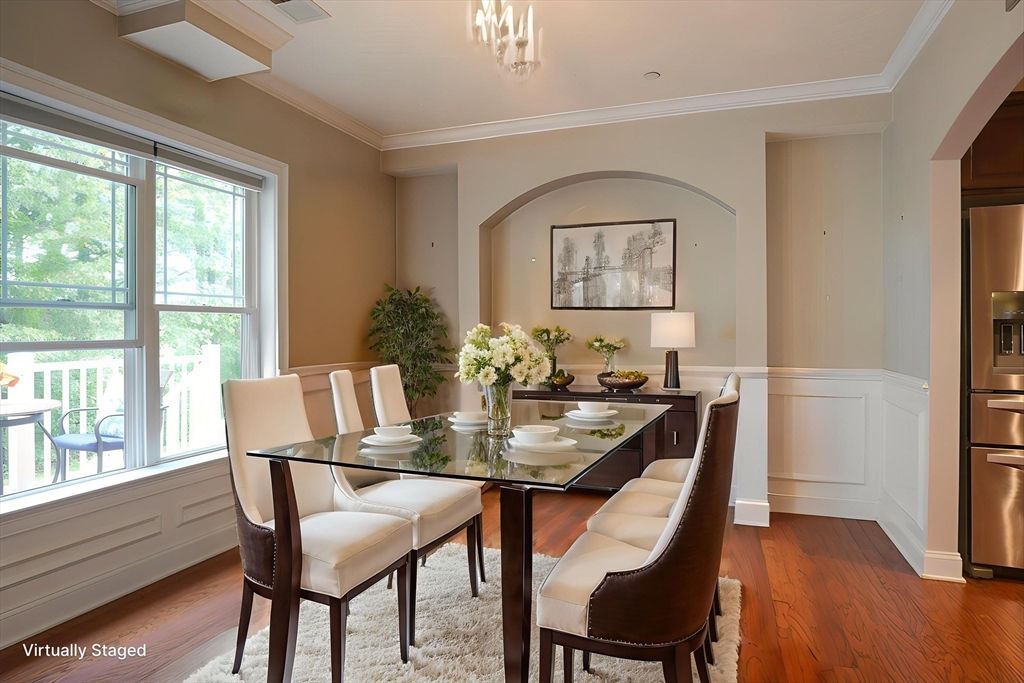 Franklin, Massachusetts 02038, United States, 2 Bedrooms Bedrooms, ,3 BathroomsBathrooms,Residential,Active,216422