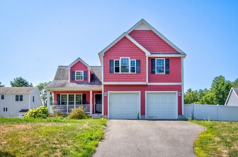 21 Silvia Way Dighton MA 02715