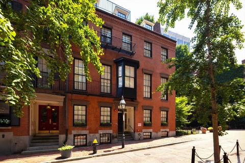 40 Temple Street Boston MA 02114