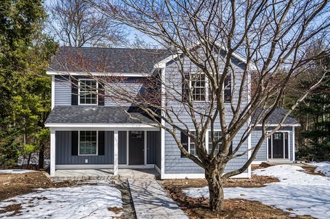 Photo of 35 Homestead Road, Lynnfield, MA 01940 (MLS # 73486374)