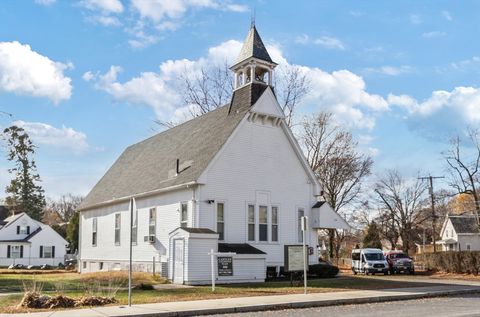 Photo of 1 C St, Framingham, MA 01702 (MLS # 73464865)