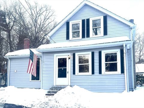 Photo of 251 Union St, Northbridge, MA 01588 (MLS # 73474064)