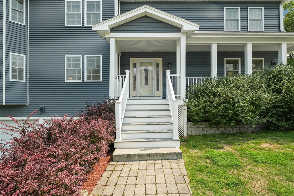 6 Salisbury Road