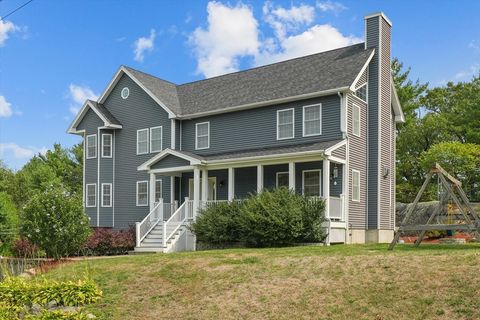6 Salisbury Road Wakefield MA 01880