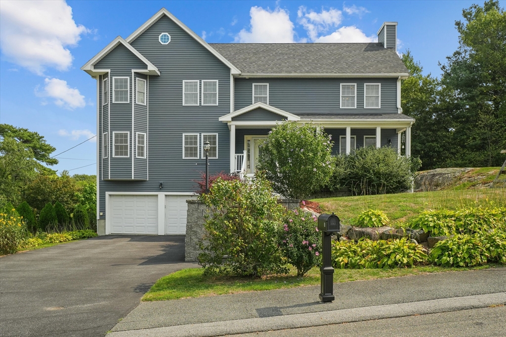 6 Salisbury Road