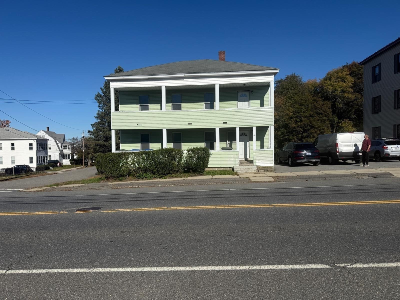 282 Lancaster St