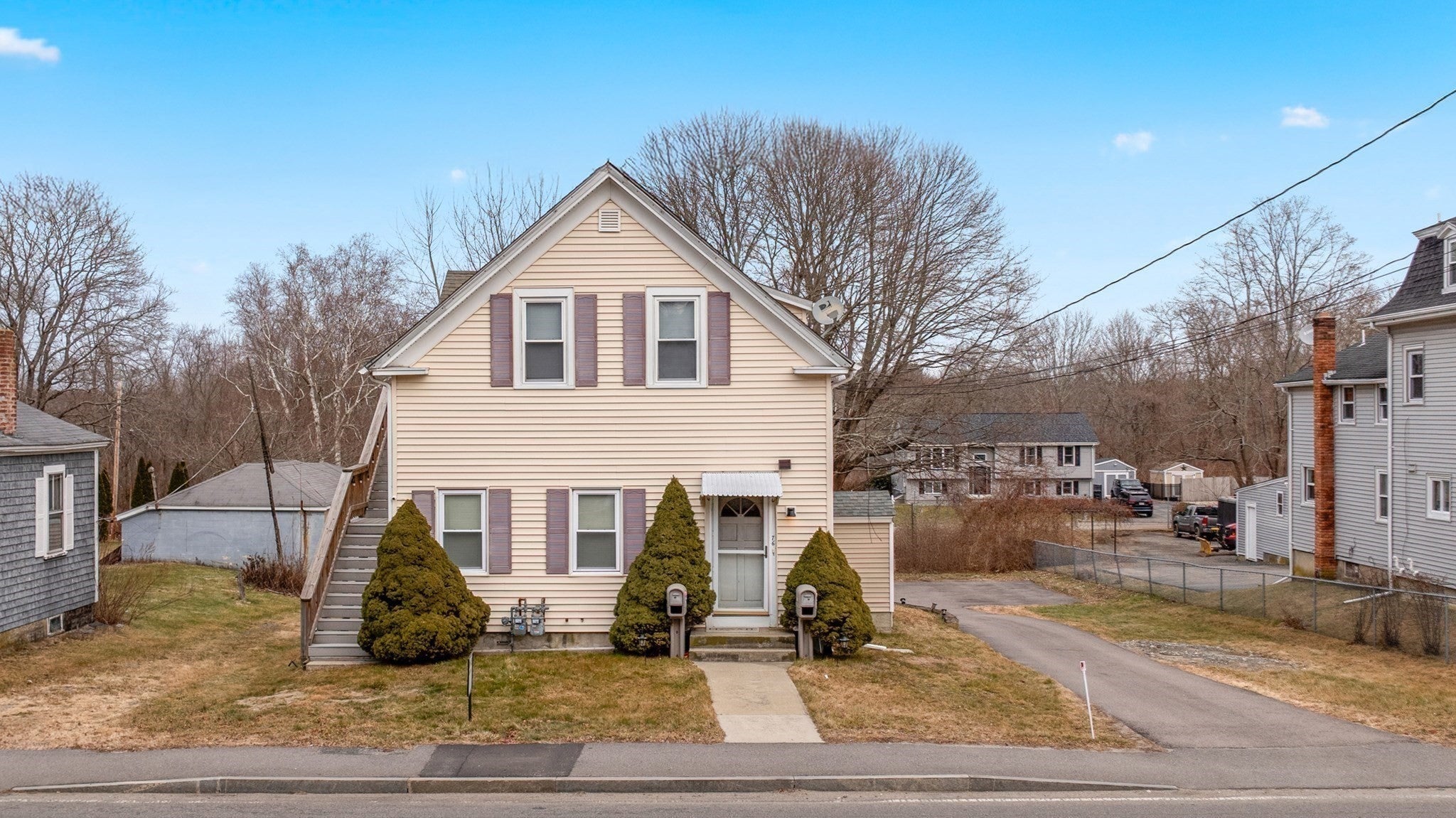 76 Plain St, Taunton, MA, 76 Plain St, Taunton, MA Photo #16