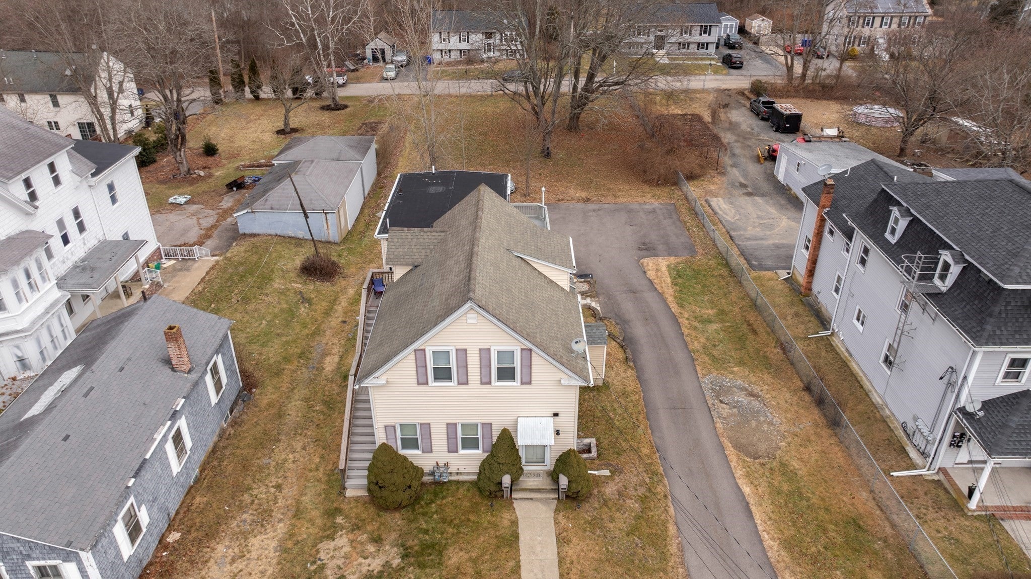 76 Plain St, Taunton, MA, 76 Plain St, Taunton, MA Photo #2