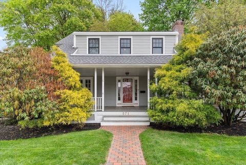 571 Washington St Winchester MA 01890