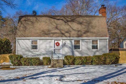 Photo of 88 Senator St, Springfield, MA 01129 (MLS # 73484592)