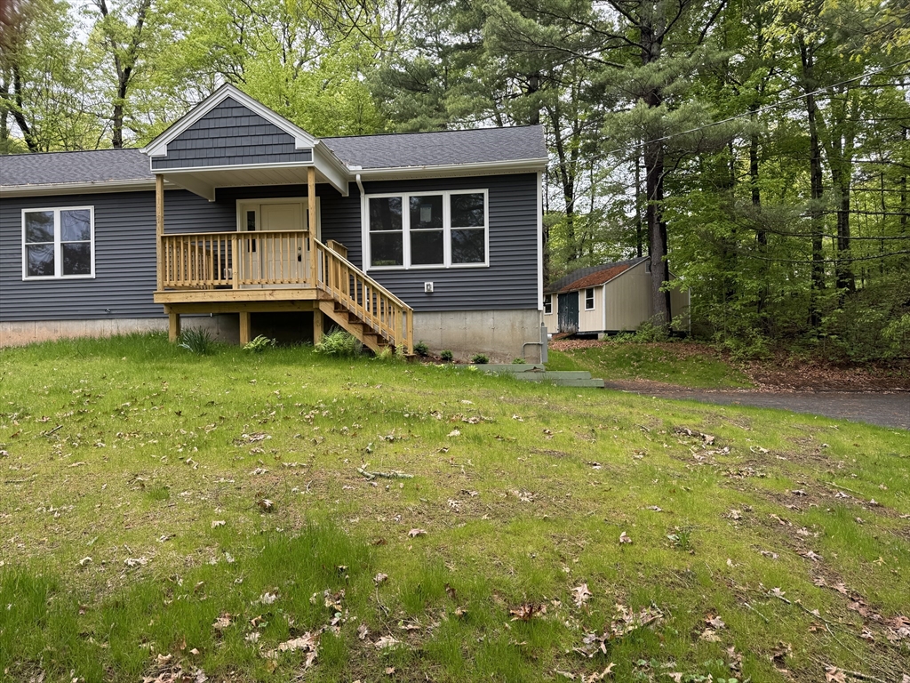 132 Kibbe Rd