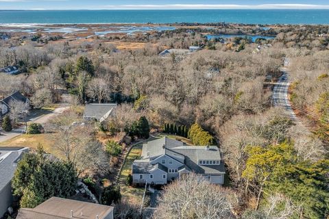 Photo of 832 Brick Kiln Rd, Falmouth, MA 02540 (MLS # 73528344)