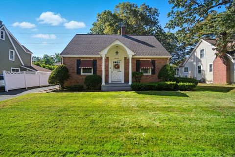 Photo of 43 Greenleaf Ave, West Springfield, MA 01089 (MLS # 73439786)