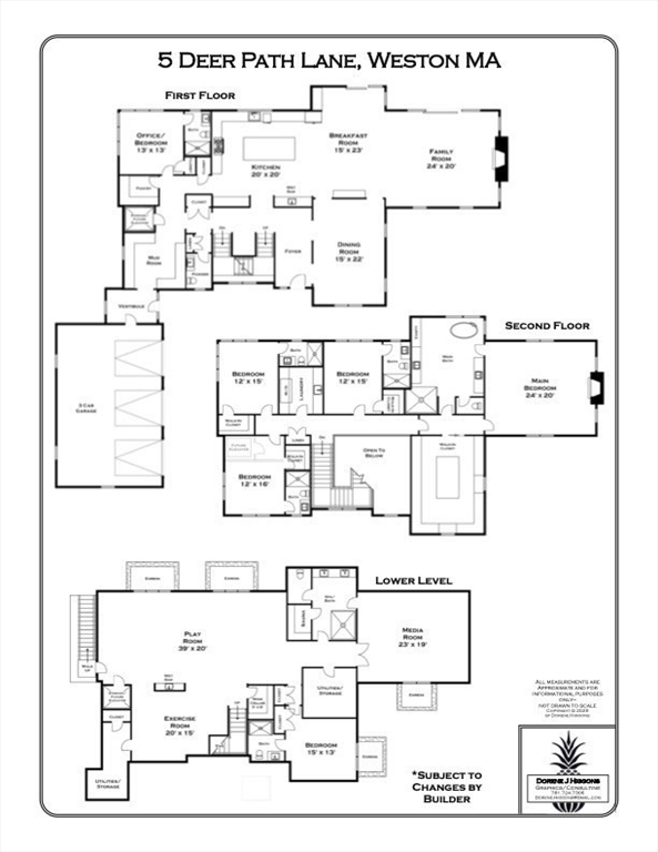 5 Deer Path Ln