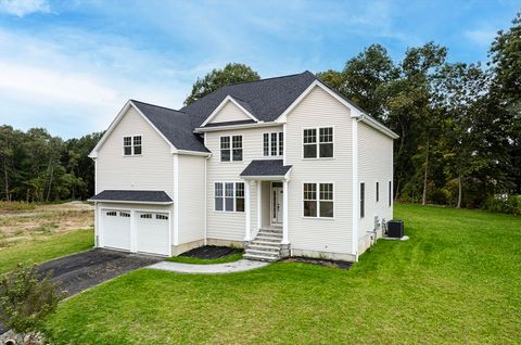 4 Abby Road Grafton MA 01536