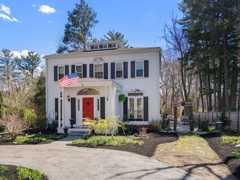Photo of 249 High St, Duxbury, MA 02332 (MLS # 73508919)