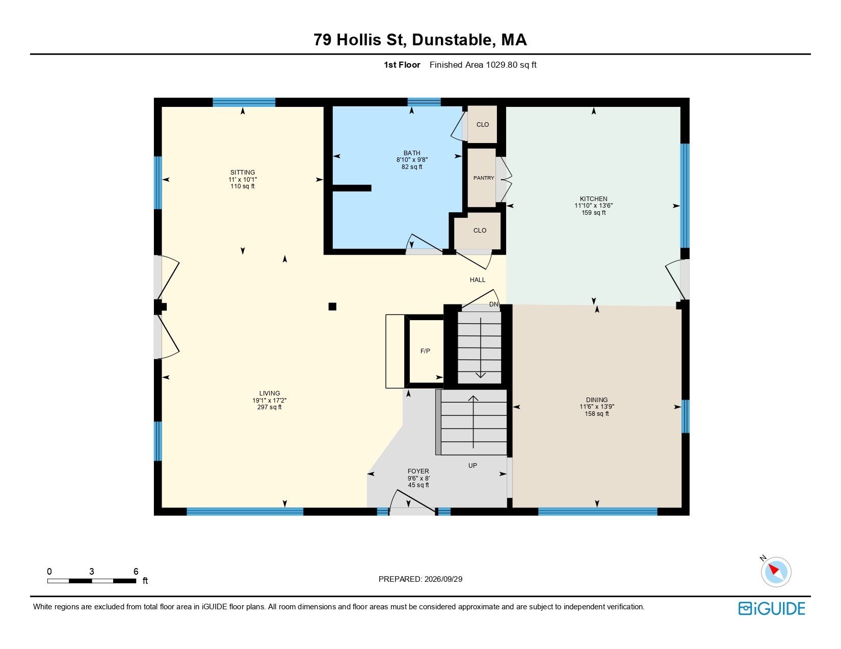 79 Hollis St, Dunstable, MA, 79 Hollis St, Dunstable, MA Photo #39