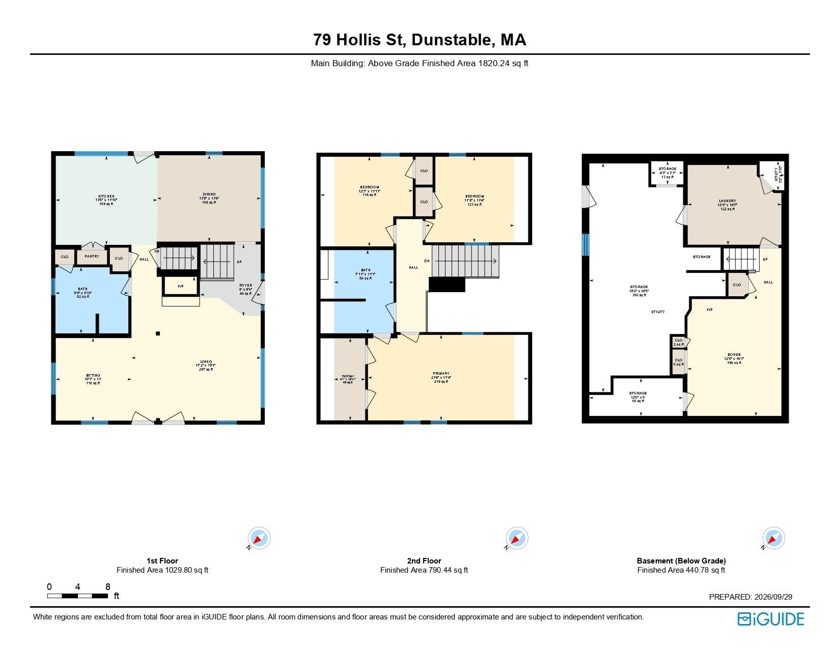 79 Hollis St, Dunstable, MA, 79 Hollis St, Dunstable, MA Photo #38