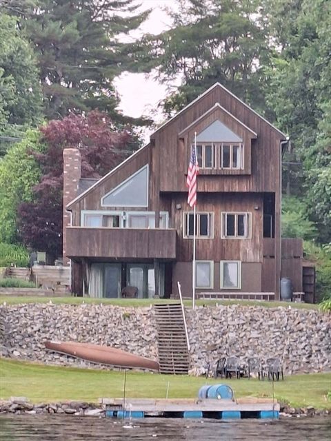 Photo of 37 Wilson Ave, Spencer, MA 01562 (MLS # 73513157)
