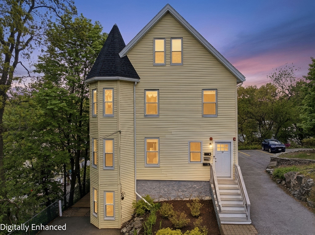 Photo of 25 Sawyer St, Malden, MA